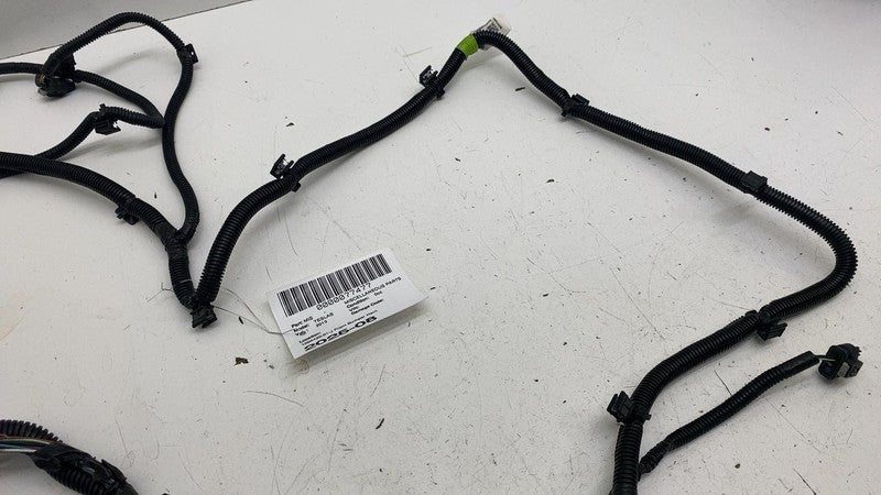 100442001J ⭕ 12-15 Tesla Model S Front Bumper Wiring Harness Cable Wire Loom 1004420-01-J