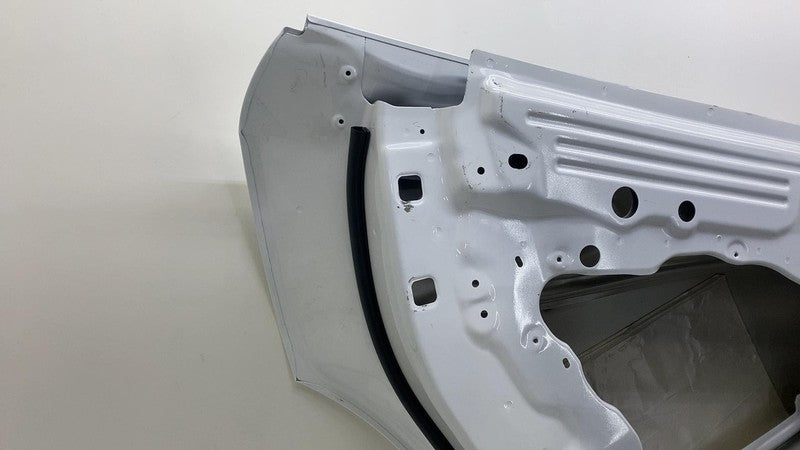 1493561-EC-A ❇️ 20-24 Tesla Model Y MY Rear Driver Side Door Shell Panel Left OEM White PPSW