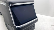 ⭕ 21-25 Tesla Model X Front Center Console Storage & Carrier w/ Display Screen