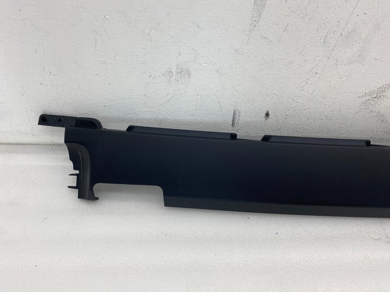 1105135 00 E ⭕ 2018-2020 Model X Rear Right Door Sill Trim Cover Spine Racetrack 1105135-00-E