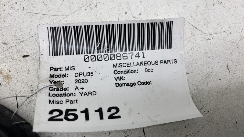 ⭕ 2019-2024 Ram 3500 Mopar Front Left or Right Tow Hook Hitch Rod OEM 