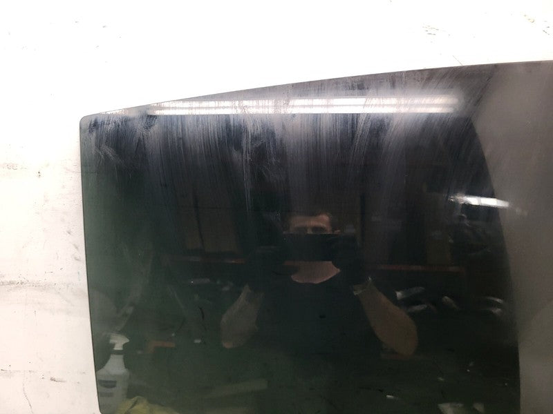 E9 43R-004553 2016-2020 Tesla Model X Rear Passenger Side Door Window Glass Right 43R-004553