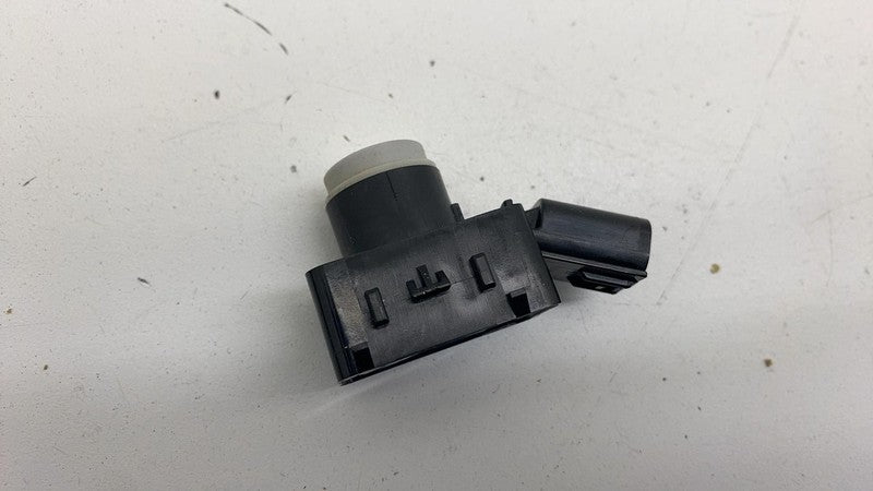 ⭕ 23-25 Toyota Prius Bumper PDC Single Parking Assist Sensor White 893