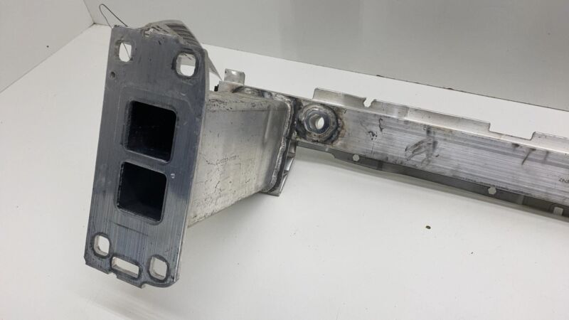 9Y0 807 109 C ⭕ 19-24 Porsche Cayenne Front Bumper Reinforcement Impact Bar Rebar 9Y0807109C