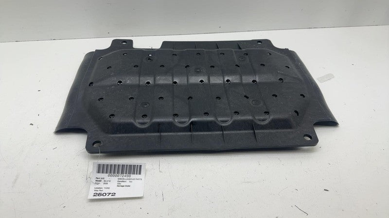 ⭕ 2025 Chevrolet Silverado 1500 Steering Gear Splash Guard Shield Skid