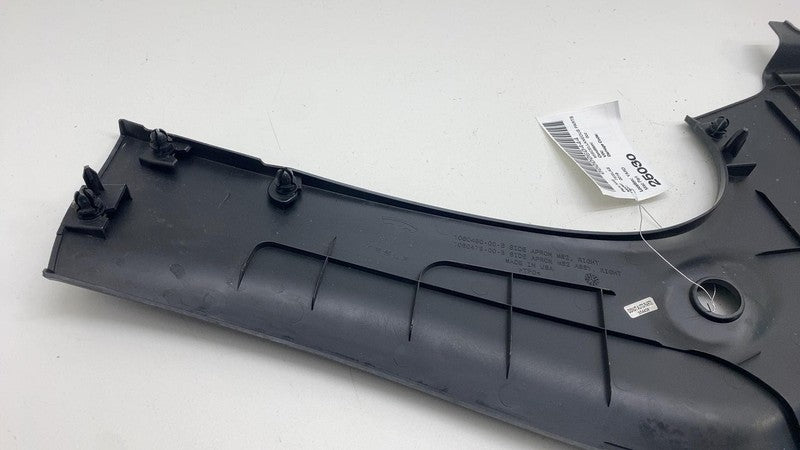 ⭕ 2016-2020 Tesla Model S Front Right Under Hood Apron Trim Panel 1060