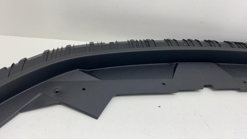 86391-AO000 ⭕ 2022 2023 2024 Kia Niro EV Upper Grille Cover Radiator Shield Assy 86391-AO000