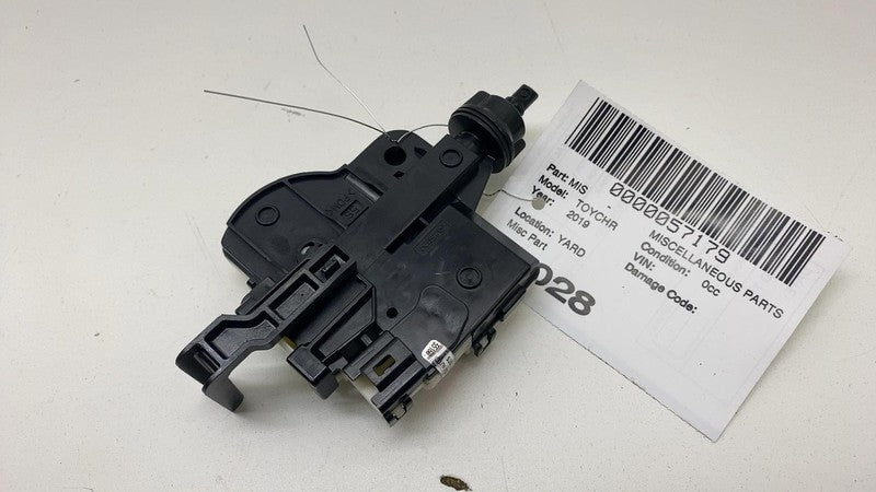 ⭕ 2019 2020 2021 Toyota C-HR A/C Heater Blower Flap Door Actuator OEM