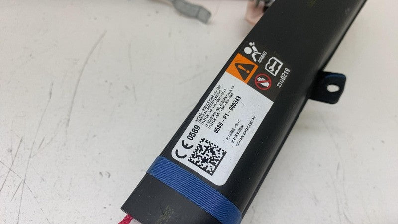 ⭕ 2012-2020 Model S Passenger Side Roof Curtain Safety Airbag Right 10