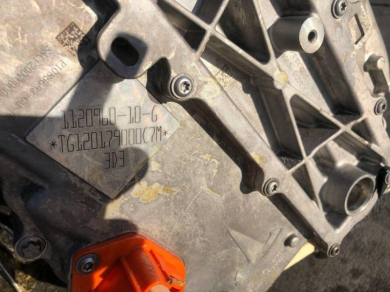 ⭕ 17-23 Tesla Model Y 3 Front Drive Unit Engine Electric Motor AWD 112