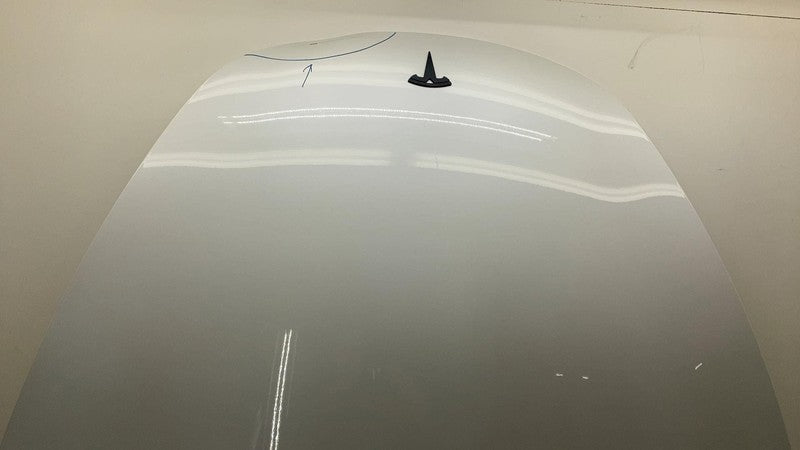⭕2017-2023 Tesla Model 3 Front Hood Bonnet Shell Panel Cover Assembly White PPSW