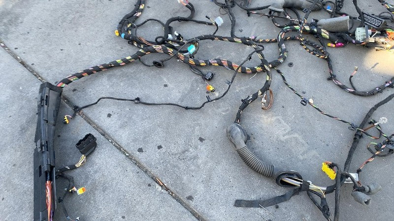 ⭕ 2014-2015 Mercedes-Benz B Electric Drive Complete Interior Wiring Loom Harness