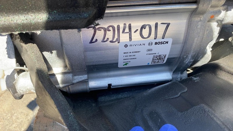 ⭕ 2022-2024 Rivian R1S R1T Quad Motor Rear Electric Motor Drive Unit A