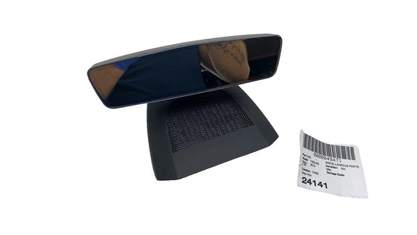 2012-2020 Tesla Model S Front Interior Rear View Mirror w/ Auto Pilot Monocamera