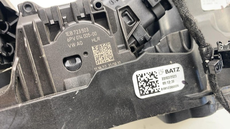1EB 723 503 ⭕2021-2023 Volkswagen ID.4 Front Gas Accelerator Throttle & Brake Pedal Assembly