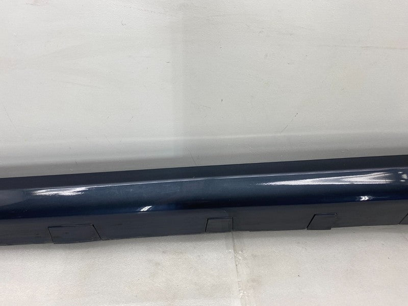 2021-2023 Tesla Model X Driver Side Rocker Panel Sill Cover Outer Molding Left