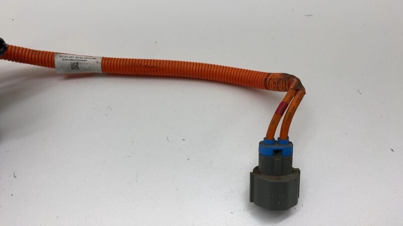 103890100E 2012-2020 Tesla Model S MS Electric Battery Heater with Wire Harness Wiring Loom