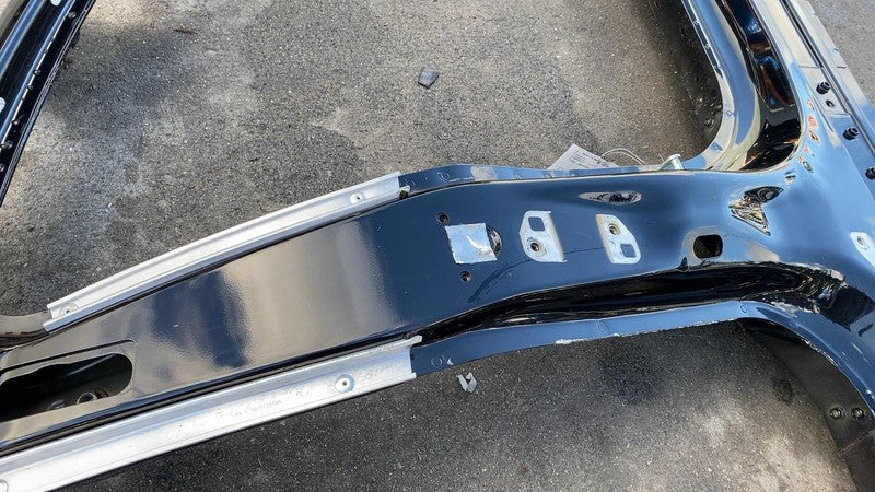 ⭕2021-2023 Tesla Model S Passenger B-Pillar Structural Cutout Right Bl