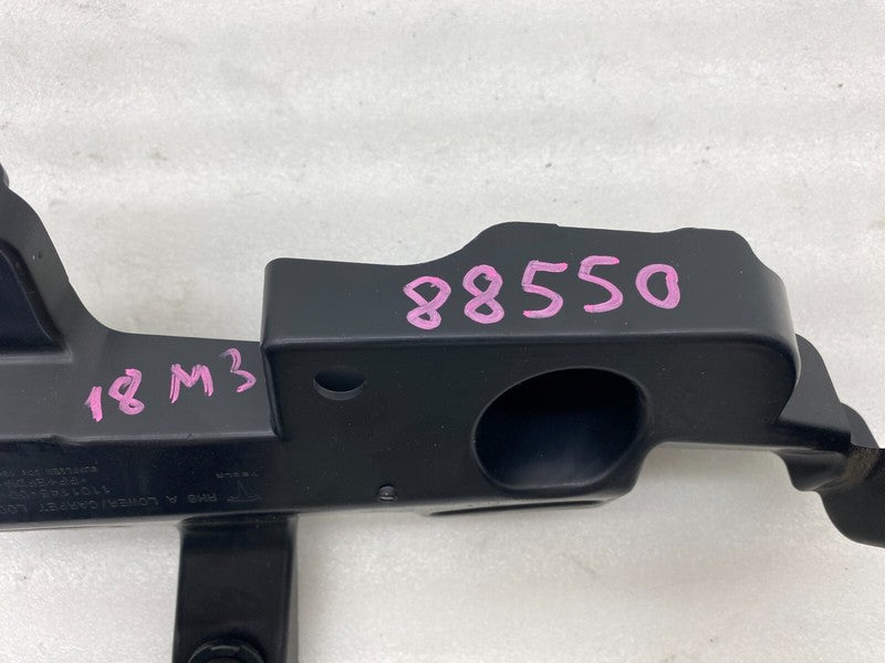 1101145 00 F ⭕ 2017-2023 Tesla Model 3 Front Lower Carpet Locator Bracket Right 1101145-00-F