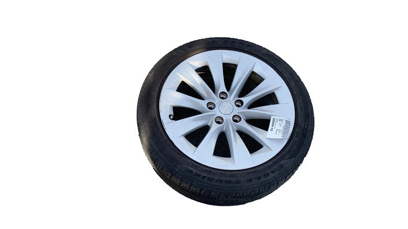 ⭕ 16-20 Model S Wheel Rim 19" inch 19x8.0+40MM w/ Tire 245/45 R19 1039337-00-A