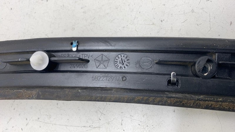 68227297AD ⭕ 2020-2024 Chrysler Pacifica Rear Left Quarter Window Trim Molding 68227297AD