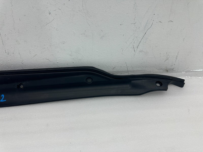 600757000C ⭕ 12-25 Model S Rear Right Tailgate Trunk Pinch Sensor Trim Molding 6007570-00-C