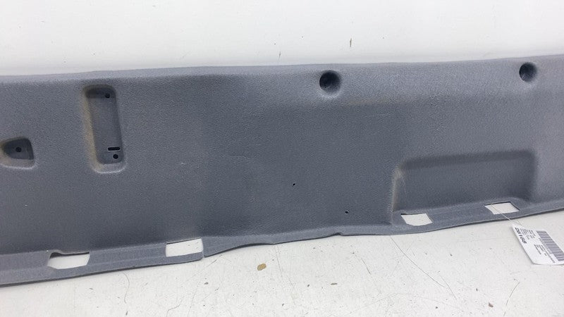 ⭕ 2022 Rivian EDV-700 Van Driver Side D-Pillar Trim Cover Panel Left C
