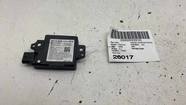 Miscellaneous Parts TESLA X 22
