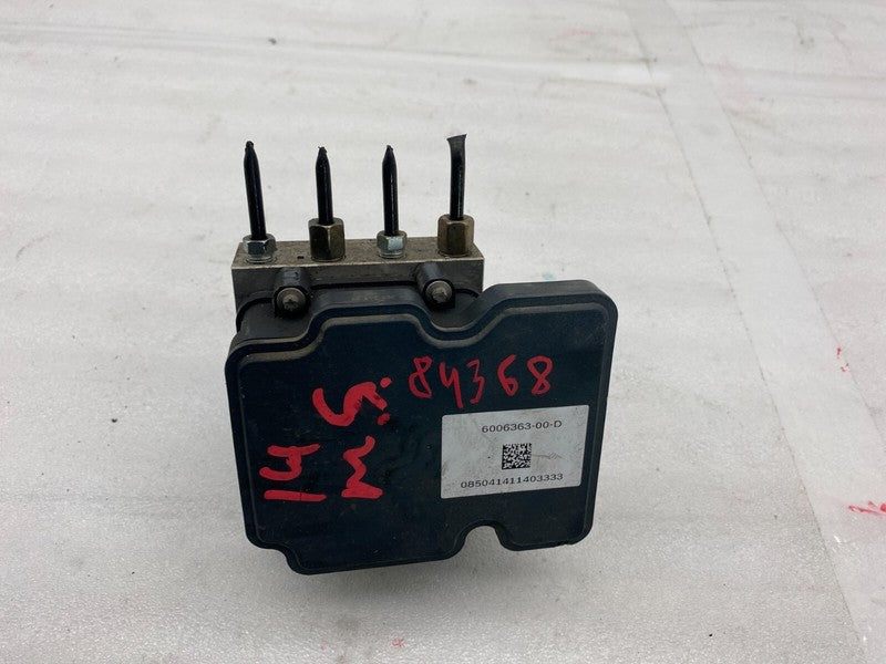 600636300D ⭕ 2012-2015 Tesla Model S MS Anti-Lock Brake ABS Pump Module Assy 6006363-00-D