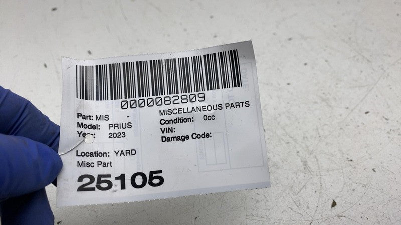 2891224011 ⭕ 2023 2024 Toyota Prius Supply Integration Control Module Unit OEM 28912-24011