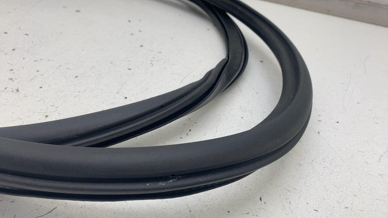 4KE831721 ⭕ 19-23 Audi E-Tron Quattro Front Right Body Weathership Rubber Seal 4KE831721