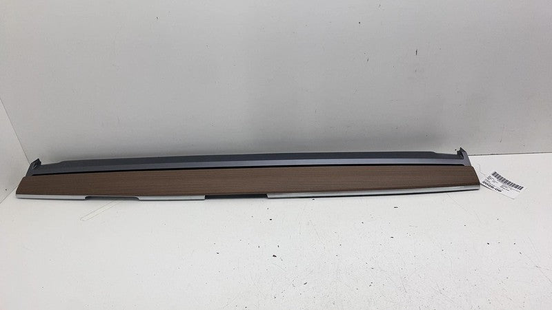 161956900A ⭕ 21-25 Model Y MY Dashboard Wood Instrument Panel Cover Trim Bezel 1619569-00-A