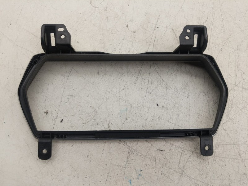 6007725 00 B ⭕ 2012-2015 Model S Speedometer Instrument Cluster Trim Bezel Frame 6007725-00-B