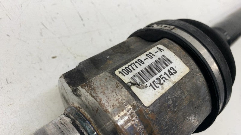 ⭕ 12-20 Model S X Rear Left or Right CV Axle Shaft Halfshaft 36MM 1007