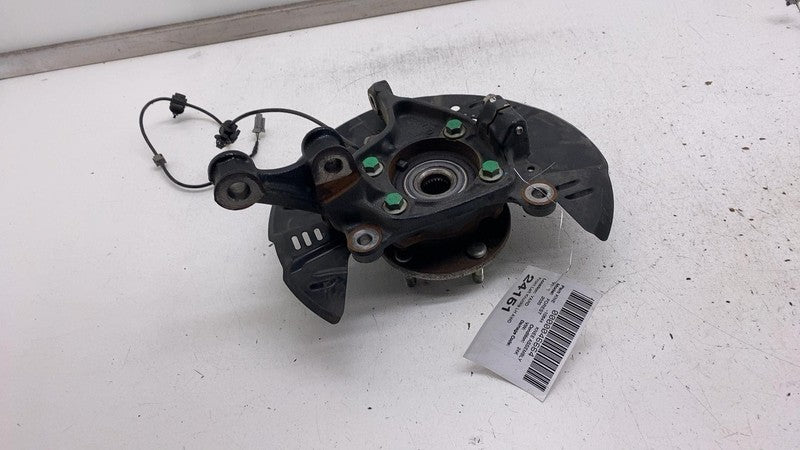 ⭕ 19-22 Subaru Forester Front Left Spindle Knuckle Wheel Hub & Dust Shield AWD