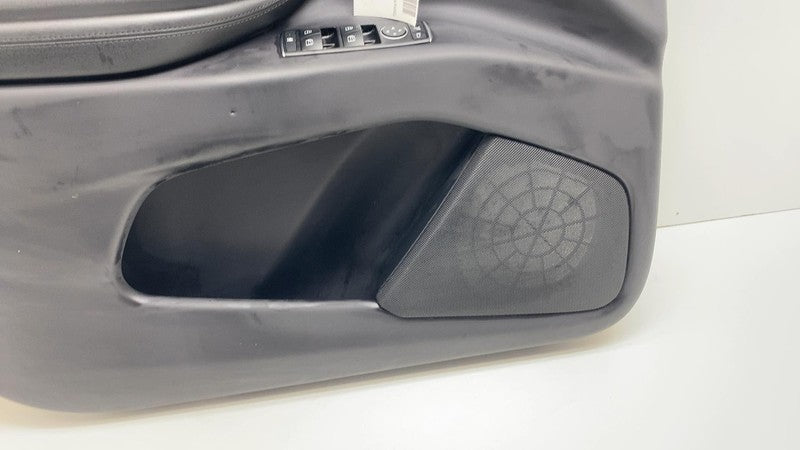1055327-11-I 2016-2020 Tesla Model X Front Driver Side Door Panel Trim Card Cover Left LH OEM