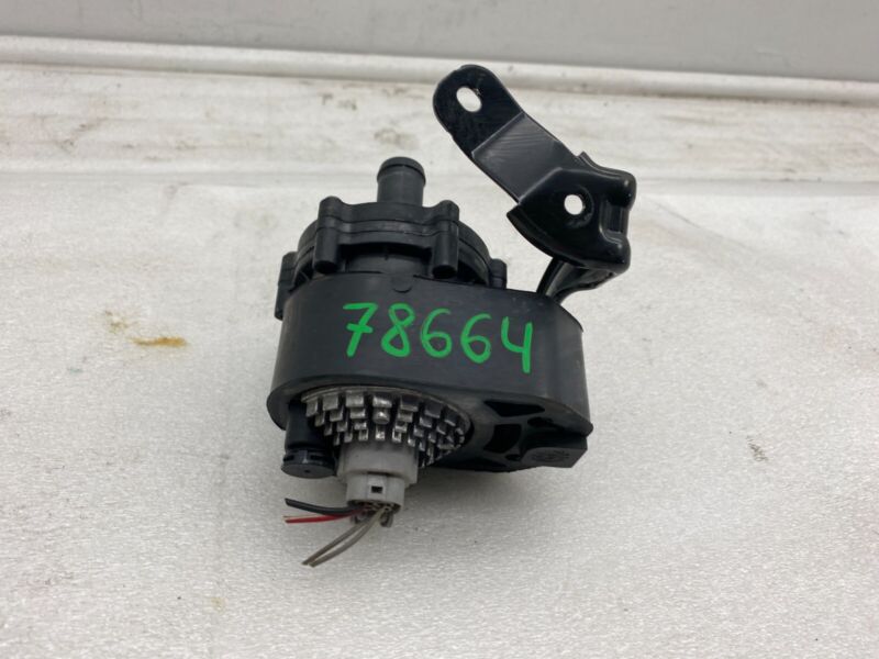 Does Not Apply 2012-2020 Tesla Model S MS Cooling System Pump Motor Inverter Coolant Assembly