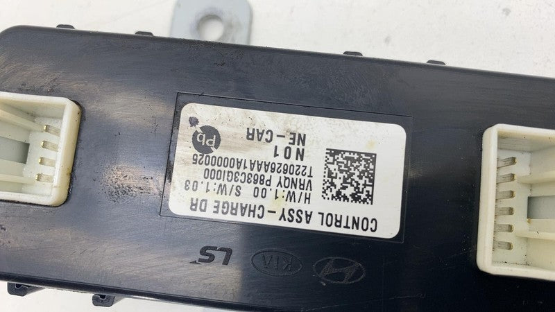 863C3 GI000 ⭕2022 2023 Hyundai Ioniq 5 Charger Door Lock Actuator Control Module 863C3-GI000