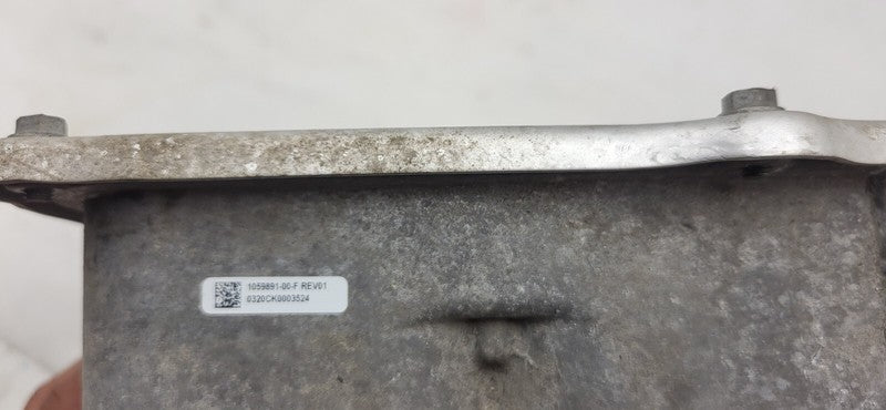 105989100F ⭕ 16-20 Model S High Voltage Power Distribution Junction Box Module 1059891-00-F