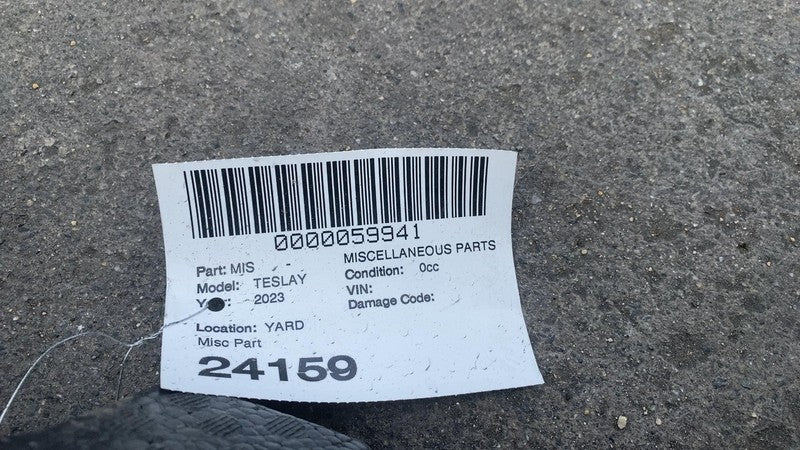 ⭕ 20-23 Model Y Front Bumper Bar Impact Support Beam Reinforcement 148