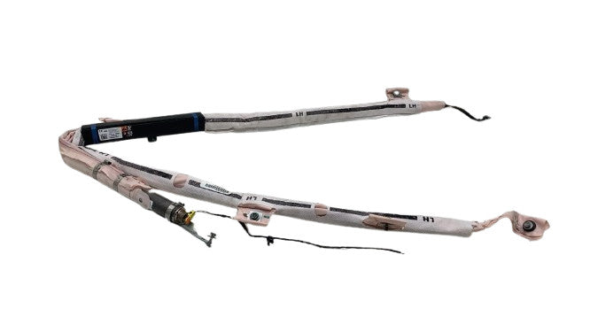 ⭕ 12-20 Tesla Model S Driver Side Roof Curtain Safety Airbag Left 1005