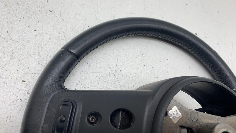 1TT66DX9AE ⭕ 2011-2018 Jeep Wrangler Steering Wheel with Phone & Cruise Control Switch Assy