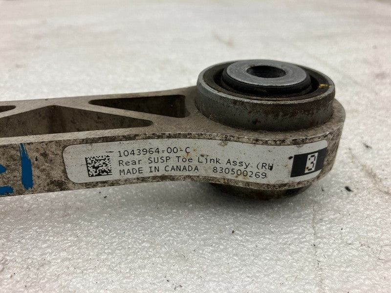 104396400C ⭕ 12-20 Tesla Model S Rear Suspension X-Axis Toe Link Control Arm 1043964-00-C