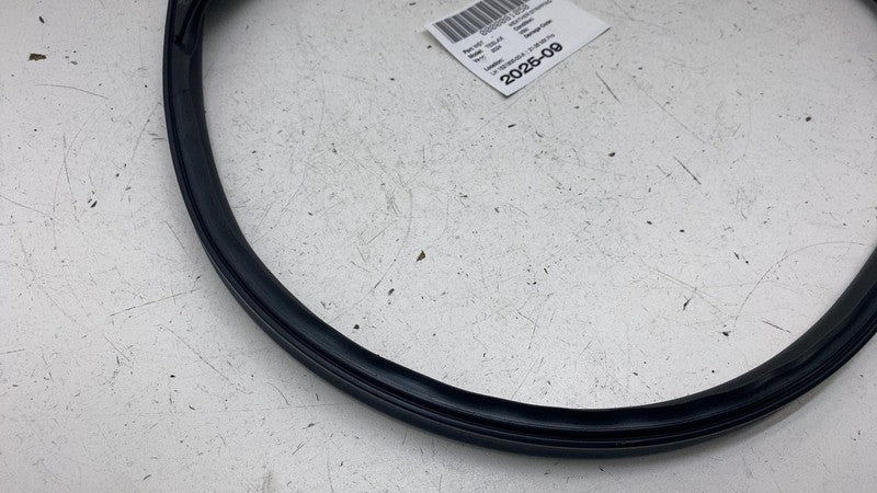 1521800-00-A ⭕ 2021-2026 Tesla Model X MX Front Left Upper Door Header Seal LH 1521800-00-A
