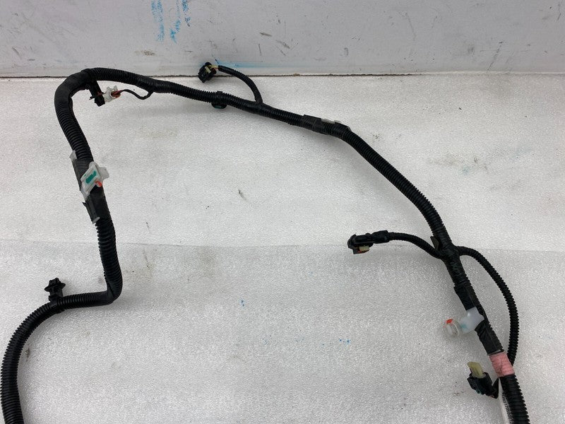 ⭕ 2017-2020 Tesla Model 3 Front Bumper Wiring Harness suit w/ Lamps 10