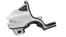 ⭕16-20 Tesla Model X MX Rear Right Quarter Panel Structural Cutout RH White PPSW