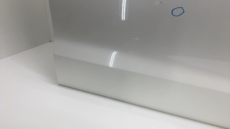 2016-2019 Mercedes-Benz GLE350 Front Passenger Door Shell Panel Right White 799