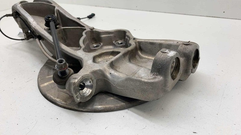 ⭕ 16-20 Model S Front Right Spindle Knuckle w/ Dust Shield & Sensor 10