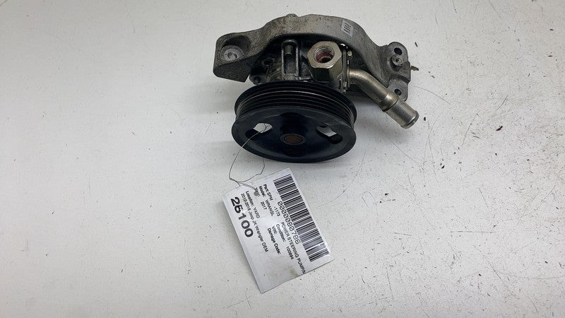 ⭕ 2012-2017 Jeep Wrangler Engine Power Steering Pump Pulley Actuator 0