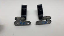2017-2023 BMW 530e 530i G30 SET of Front & Rear Door Upper & Lower Hinge Black